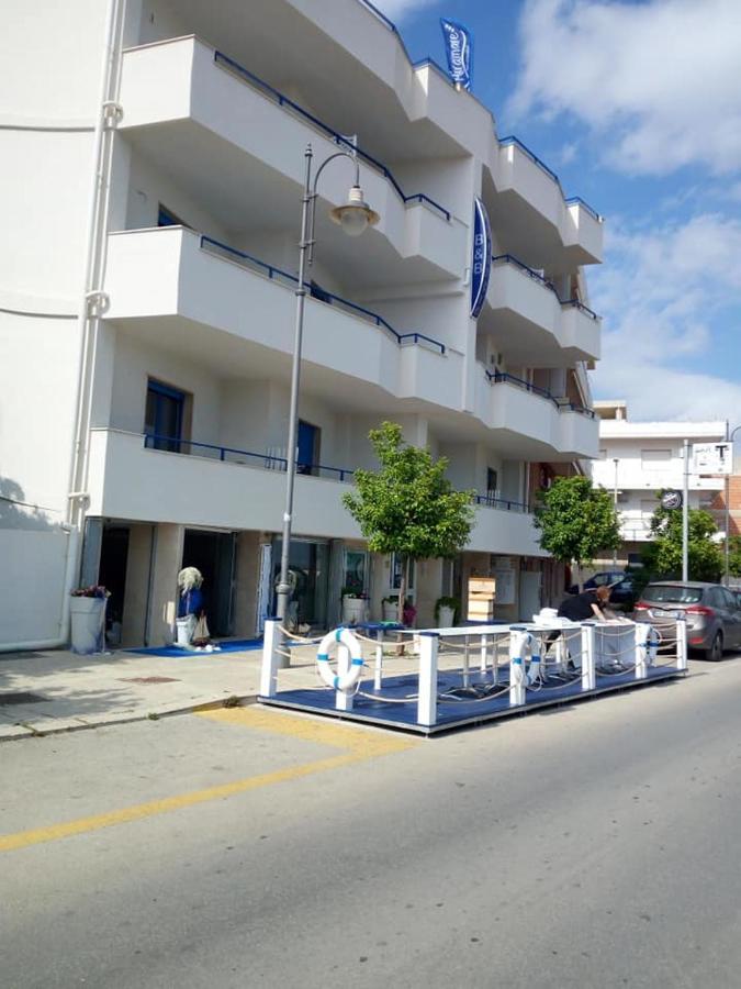 Miramare Pozzallo Exterior foto