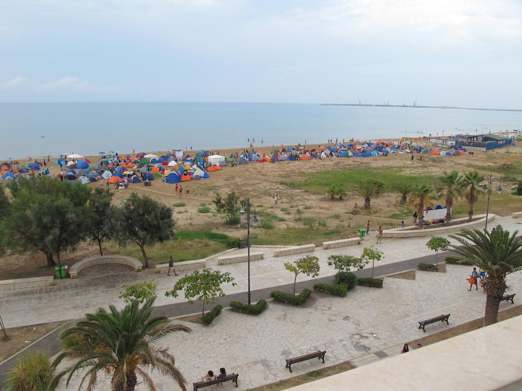 Miramare Pozzallo Exterior foto