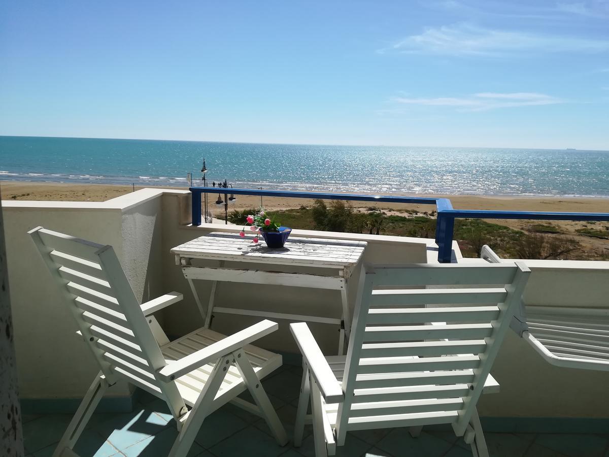 Miramare Pozzallo Exterior foto
